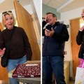 Baka i deka došli da vide unuku - nisu bili spremni na ono što ih je dočekalo u porodilištu (video)
