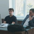 Slobodni univerzitet u Nišu: Hitno obustaviti postupak protiv studenta Luke Đorđevića