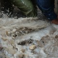 Kvarovi na vodovodnoj mreži i radovi na održavanju kanalizacije širom Niša