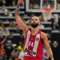 Evan Furnije MVP Fajnal-fora u Atini: Predvodio Olimpijakos do titule sa 20 poena protiv Reala u finalu Evrolige