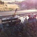Stravična nesreća u Turskoj: Vatra progutala autobus pun putnika