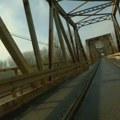 Vojska Srbije postavila pontonski most preko Velike Morave kod Svilajnca