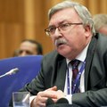 Ruski diplomata opleo po Kijevu i IAEA posle napada na nuklearku: Samo što nisu rekli da su krivi Marsovci