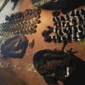 Policija i Žandarmerija zaplenile čitav arsenal kod Niša: Muškarac uhapšen nakon što je pronađeno oružje u gepeku automobila…