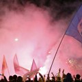 Policija najavila snimanje protesta u Novom Sadu