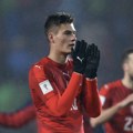 Šik se povukao iz fudbalske reprezentacije Češke