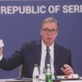 SRCE: Vučićeve mere su kupovina podrške, od dostojanstvenih građana napravio je političke taoce