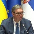 Vučić: Očekivana rasprava o srpskom u Crnoj Gori, mislio sam da će se baviti unutrašnjim pitanjima