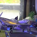 Samirova kolekcija od 1.500 maketa aviona (VIDEO)