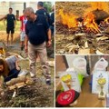 Riđica mirisala na najbolju peku! Čak 42 ekipe ukrstile varjače, pobednica oduševila žiri - gosti došli iz Republike Srpske i…