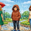 Koja žena na slici je najsrećnija? Izbor mnogo otkriva o tvom karakteru