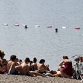 Toplotni talas ne posustaje – živa u termometru i do 40 stepeni