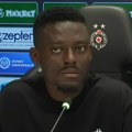 Baba već na promociji "zapalio" navijače: "Ovde sam da vratim Partizan gde pripada" VIDEO