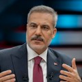 Moratorijum na vojne operacije: Turska predala predlog Rusiji i Ukrajini