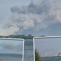 Gust dim se podiže do oblaka: Neverovatne fotografije Deliblatske peščare sa ovog mesta se šire mrežama