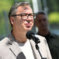 Vučić: Zabrinut sam zbog najavljenog marša u Prištini, najavljuju nasilje ako Tači ne bude oslobođen