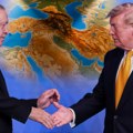 Sad uvele sancije turskoj banci Golden global, zbog poslovanja sa Iranom