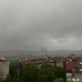 Kiša i pljuskovi u jednom delu Srbije: Hladan front doneo promenu vremena