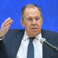Spremaju se za rat protiv Rusije: Lavrov upozorio na poteze zapadnih elita