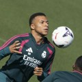 Mbape: "Zidan kao nešto iz filma - on je vrhunski"