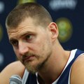 Nikola Jokić: "Ne znaju ni oni da sam gledao šta rade"