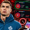 Ronaldo otišao - usledio haos neviđenih razmera! Instagram se usijao, milioni pratilaca okreću leđa Portugalu!