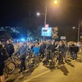 U Novom Sadu završena komemorativna šetnja, odata pošta poginulima u padu nadstrešnice