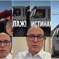 Raskrinkana blokaderska obmana! Lider SNS Vučević pokazao pravi snimak koji su pokušali da montiraju protiv Vučića! Ovo je…