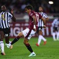 Torino slavi Kulenovića - Jovanović upisao minute u crno-belom dresu