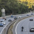 Ovaj pokret nogom je znak da vam motociklista šalje posebnu poruku nakon što vas je pretekao na putu