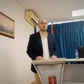 Opomena predsedniku Opštine Pantelej iz Agencije za sprečavanje korupcije jer je u radno vreme išao na skup SNS-a