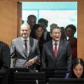 Kineski premijer u poseti Nemačkoj: Najveći rizik je nedostatak saradnje