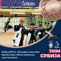 Bronza za Srbiju u MK trostav 50m na Evropskim igrama