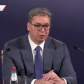 Vučić: Tražićemo hitnu sednicu Saveta bezbednosti (video)
