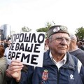 Radonjić: U Srbiji se ništa neće promeniti kroz institucije, već samo na ulici