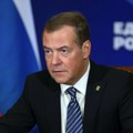 Medvedev: Prema teroristima ne treba imati milosti