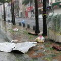 Moćan tajfun se obrušio na Japan: Kanun prvo pogodio Okinavu: Jedna osoba poginula, 11 povređeno