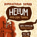 Helium, Mateja Jezdić i Toxirro na humanitarnom koncertu u Istina mašini