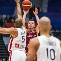 Veliki peh za letoniju: Jedan od najboljih igrača završio Mundobasket