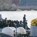Ministar unutrašnjih poslova Francuske ide u Italiju zbog velikog priliva migranata