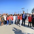 Rekonstruisan sportski teren u MZ Maršić predat na upotrebu