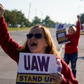 Velika promena u štrajkovima u Americi: Radnici imaju ozbiljan adut, a novi čovek predvodi celu priču