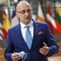 Vlada odbila zahtev poslanika o izglasavanju nepoverenja Grlić Radmanu