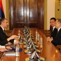 Ambasador Kine Li ming gost skupštine: Podržavamo teritorijalni integritet Srbije