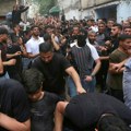 Sukobi Palestinaca i bezbednosnih snaga na protestima širom Zapadne obale