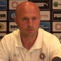Duljaj o gostovanju Spartaku, Grobarima kao štitu kluba, otkrio zašto De Medina još nije debitovao za Partizan