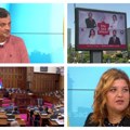 Željko Bodrožić i Teodora Ćurčić o novim medijskim zakonima i starim problemima: Vlast želi potpunu kontrolu nad…