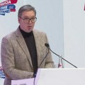Vučić: LJudi koji vole Srbiju su najveća snaga naše zemlje