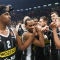 Evo gde možete da gledate uživo TV prenos meča Žalgiris - Partizan u Evroligi