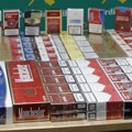 U Luci Bar zaplenjene cigarete vredne milion i šeststo hiljada evra